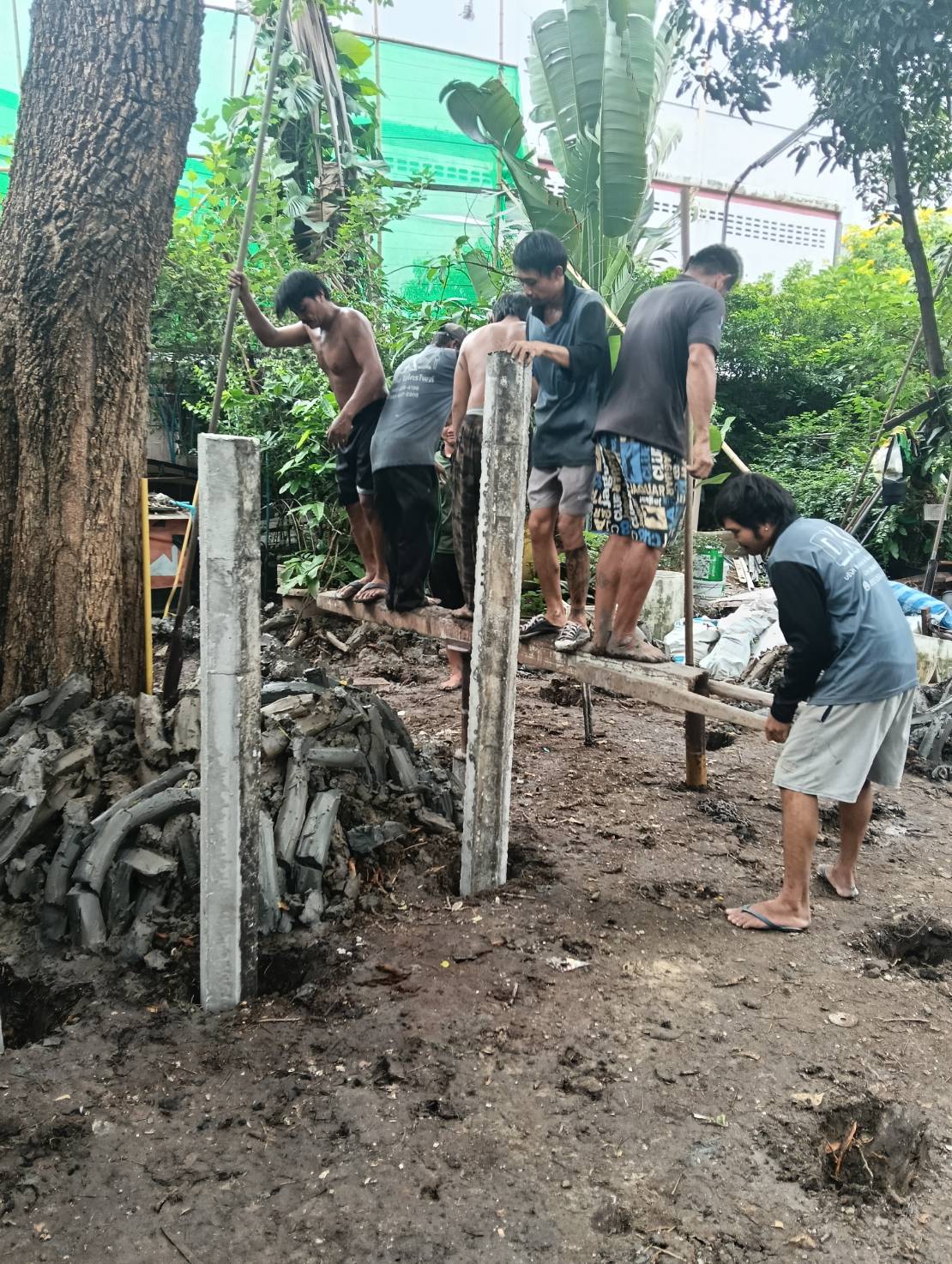 22 - https://ช่างเทพรับตอกเสาเข็ม.com | บริการรับตอกเสาเข็มไมโครไพล์และตอกเสาเข็มด้วยแรงคนทั่วกรุงเทพฯ นนทบุรี ปทุมธานี โดยทีมงานช่างเทพผู้เชี่ยวชาญ รับประกันคุณภาพและราคาถูก ติดต่อได้ทันที