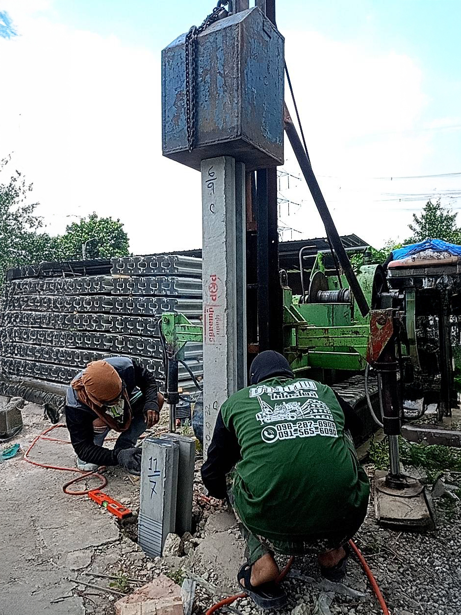 26 - https://ช่างเทพรับตอกเสาเข็ม.com | บริการรับตอกเสาเข็มไมโครไพล์และตอกเสาเข็มด้วยแรงคนทั่วกรุงเทพฯ นนทบุรี ปทุมธานี โดยทีมงานช่างเทพผู้เชี่ยวชาญ รับประกันคุณภาพและราคาถูก ติดต่อได้ทันที