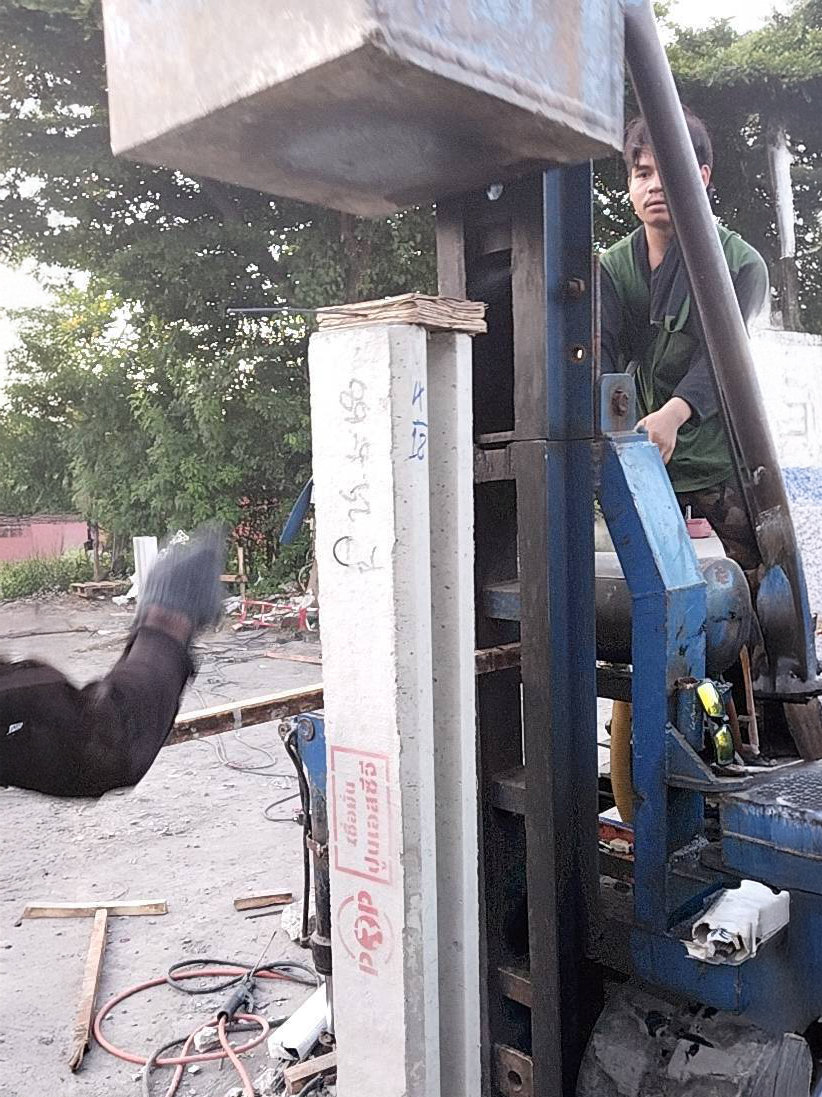 29 - https://ช่างเทพรับตอกเสาเข็ม.com | บริการรับตอกเสาเข็มไมโครไพล์และตอกเสาเข็มด้วยแรงคนทั่วกรุงเทพฯ นนทบุรี ปทุมธานี โดยทีมงานช่างเทพผู้เชี่ยวชาญ รับประกันคุณภาพและราคาถูก ติดต่อได้ทันที