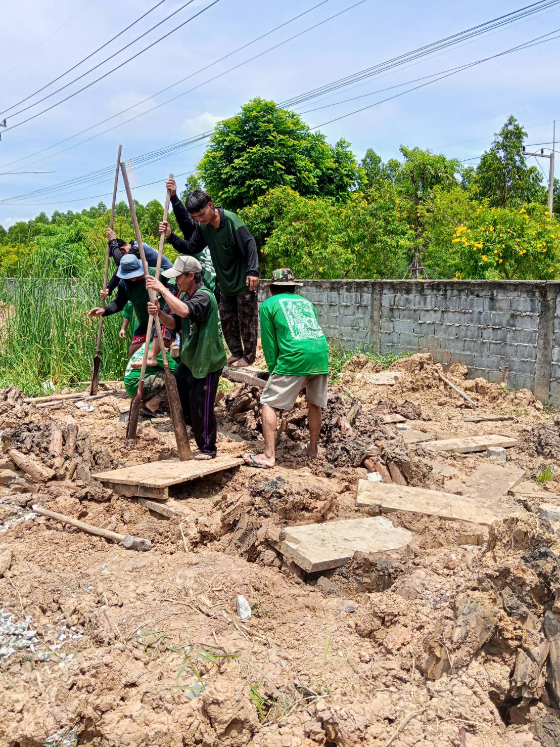 4 - https://ช่างเทพรับตอกเสาเข็ม.com | บริการรับตอกเสาเข็มไมโครไพล์และตอกเสาเข็มด้วยแรงคนทั่วกรุงเทพฯ นนทบุรี ปทุมธานี โดยทีมงานช่างเทพผู้เชี่ยวชาญ รับประกันคุณภาพและราคาถูก ติดต่อได้ทันที